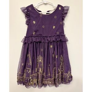 Mini Boden Harry Potter Hogwarts Dress